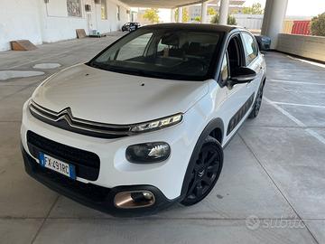 Citroen C3 cross 1.2 benzina 82cv