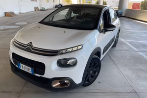 Citroen C3 cross 1.2 benzina 82cv