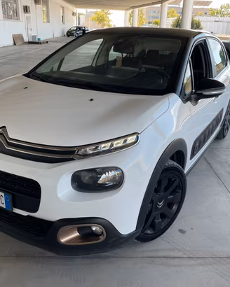 Citroen C3 cross 1.2 benzina 82cv