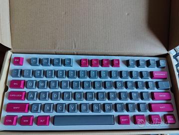 PBT DoubleShot OSA Keycaps Set ANSI/ISO