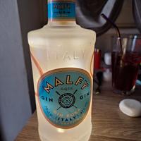 Bottiglia luminosa decorativa Malfy