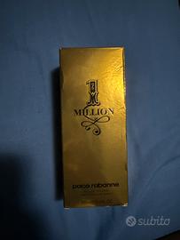 One million profumo