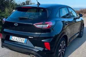 Ford Puma ecoboost Hybrid ST line 125 cv