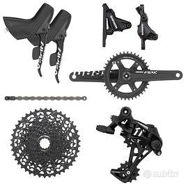 Gruppo Sram Apex 1 Disc 1x11v