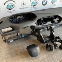 Kit air bag peugeot 308 dal 2013 al 2021