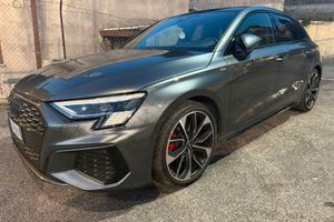 Audi A3 SPORTBACK QUATTRO