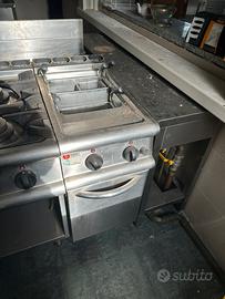 Bollitore Cuoci Pasta Baron