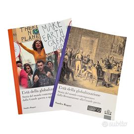 Manuali di storia Rogari leggi la descrizione ⬇️