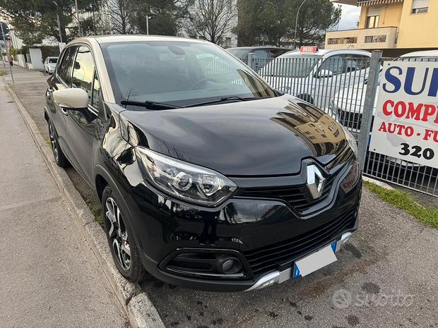 Renault Captur 1.5 dci NEOPATEN GARANZIA 12 MESI