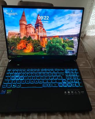 Acer Predator helios neo 16 i9 4070 1TB 