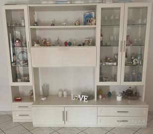 Parete Attrezzata Contemporanea