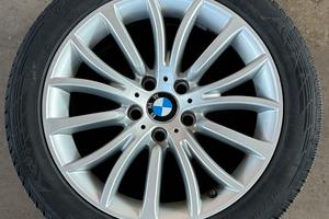 CERCHI + ANTINEVE BMW SERIE 5 245/45 R18