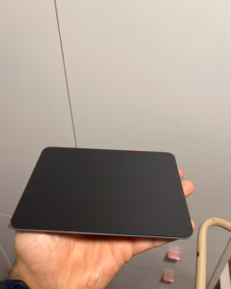 Magic Trackpad - Superficie Multi‑Touch nera