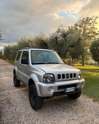 Suzuki jimny 1.3 4wd