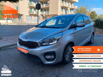 KIA Carens 3� serie 1.7 CRDi 115 CV Class 7 posti