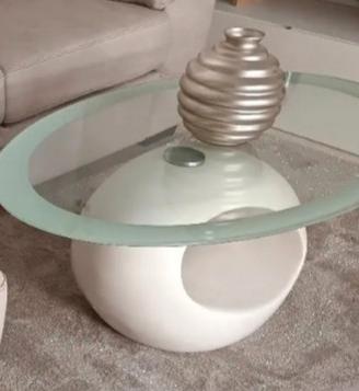Stupendo tavolino da soggiorno nuovo di design!