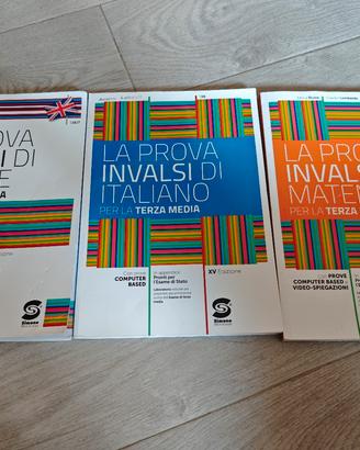 La prova invalsi di matematica, inglese e italiano