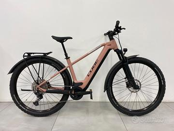 E-MTB Cube Reaction Hybrid Pro 625 Allroad (Usata)