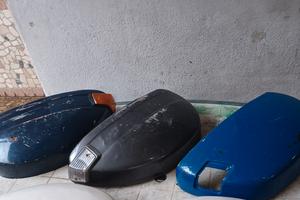 scocche cofani Vespa Px e Cosa