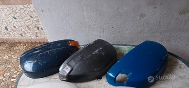 scocche cofani Vespa Px e Cosa