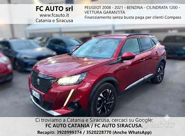 Peugeot 2008 PureTech 130 S&S EAT8 Allure 2021 - P