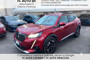 Peugeot 2008 PureTech 130 S&S EAT8 Allure 2021 - P