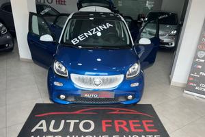 Smart ForFour 90 0.9 Turbo Passion