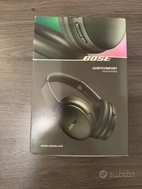 nuove Bose QuietComfort
