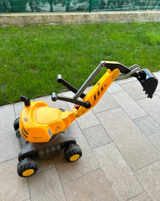 Ruspa rolly toys