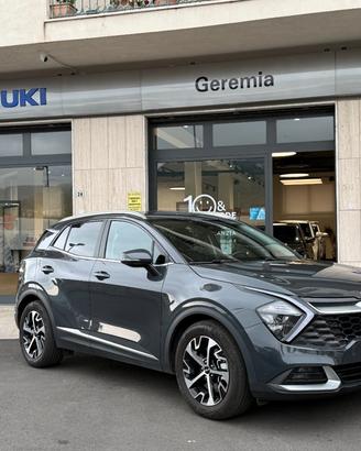 Kia Sportage 1.6 tgdi mhev Style mt
