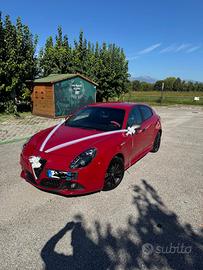 Alfa Romeo Giulietta 1.6 jtmd anno 2016