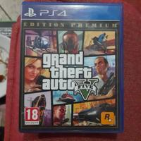 Gran Theft Auto V per PS4