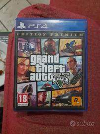 Gran Theft Auto V per PS4