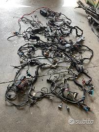 Cablaggio Abitacolo Completo Per Maserati Levante