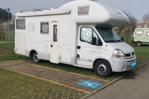 Camper mobilvetta kimu