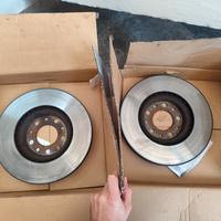 Alfa Romeo Giulia Dischi freni anteriori 305mm