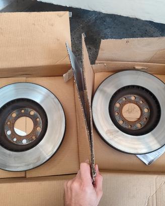 Alfa Romeo Giulia Dischi freni anteriori 305mm