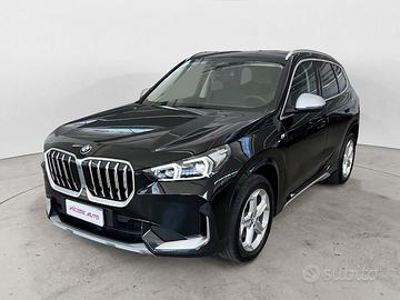 BMW X1 sDrive 18i DCT