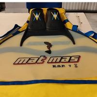 monopinna per appassionati apnea