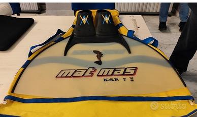 monopinna per appassionati apnea