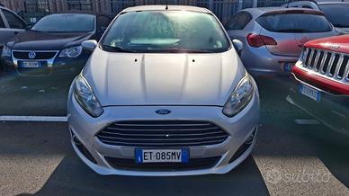 Ford Fiesta Titanium 1.5 gasolio 2013 problemi al 