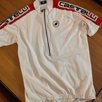 Maglia da ciclismo CASTELLI originale – Taglia XL