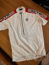 Maglia da ciclismo CASTELLI originale – Taglia XL