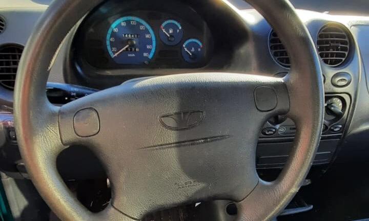 DAEWOO MATIZ 2003 - VOLANTE