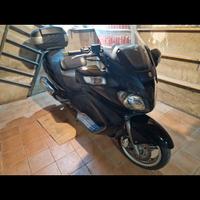 Suzuki Burgman 650 - 2009