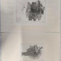 Litografie Aldo Castano 1922-1976