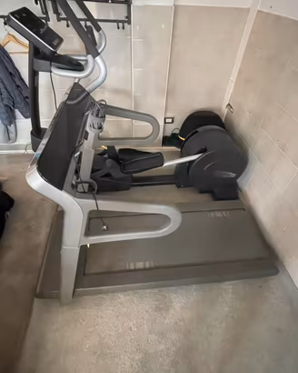 Technogym Tapiruln e Ellittica €1600