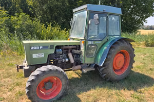 Fendt 205 P