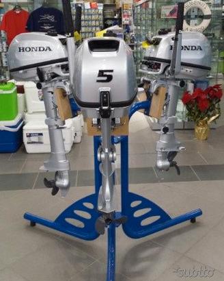 MOTORI DI SCORTA HONDA BF 5, 6, 8, 10