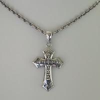 Collana uomo in argento S925/1000